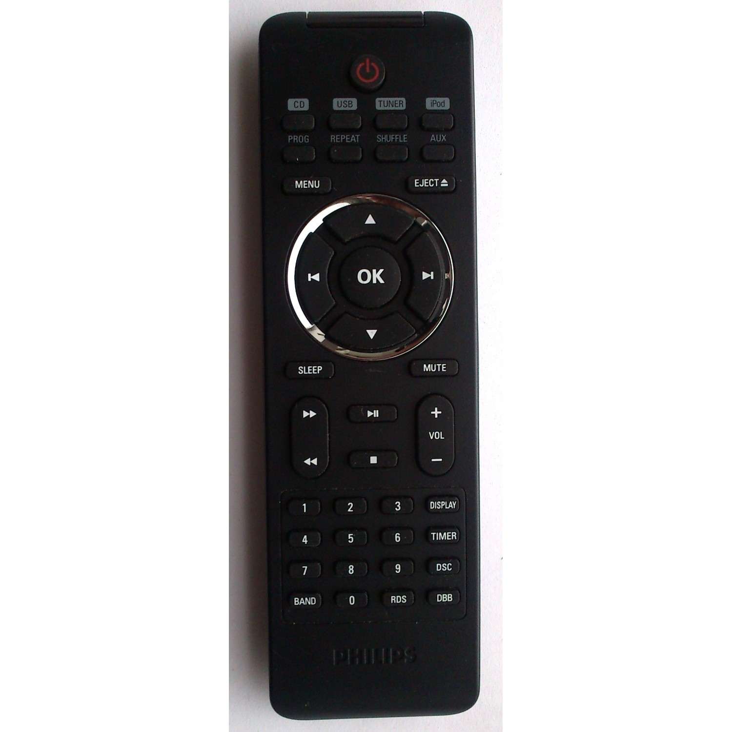 CONTROL REMOTO / PHILIPS LM0913